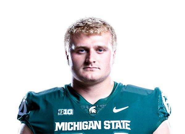 Michigan State iDL Jacob Slade